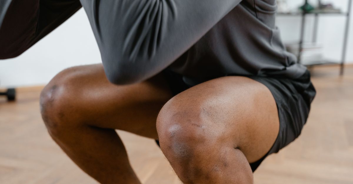 Complementary Approaches to Alleviate Knee Recovery Pain