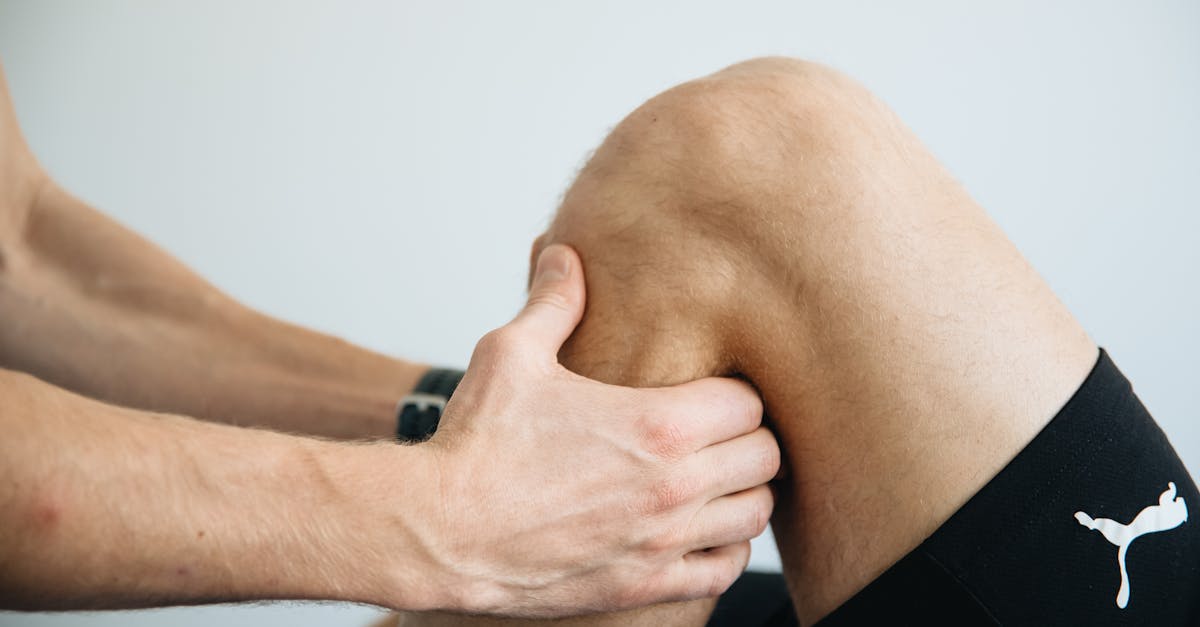 Identifying Red Flags in Patient Histories of Knee Issues