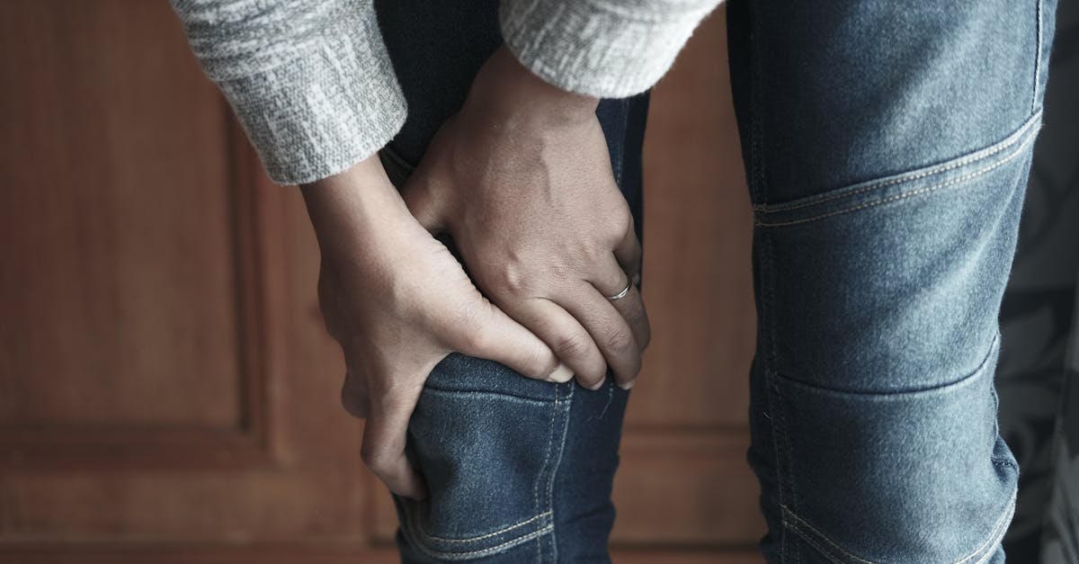 Practices of Homeopathy for Knee Pain Relief