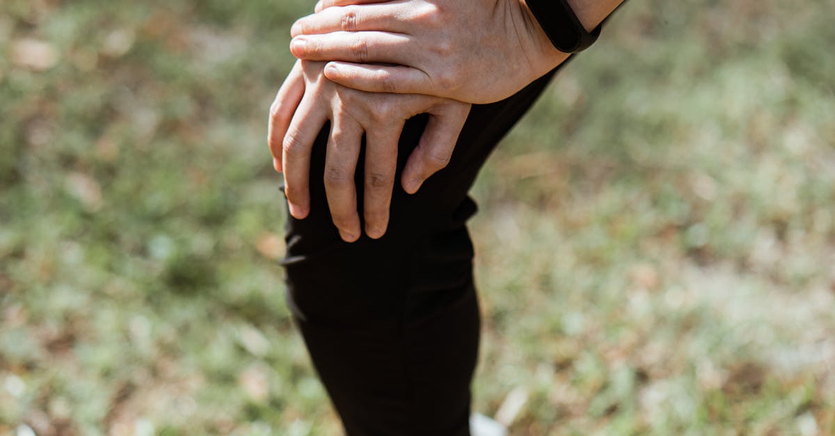 Recognising Comorbidities Relevant to Knee Pain Evaluation