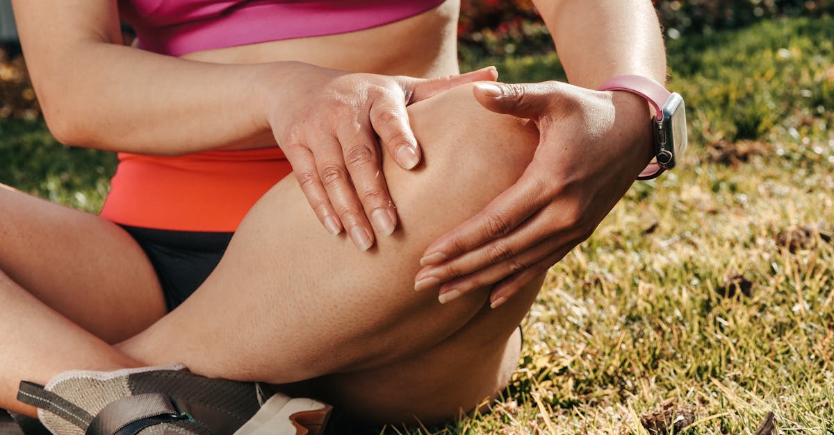 Strategies for Incorporating Low-Impact Activities into Knee Recovery